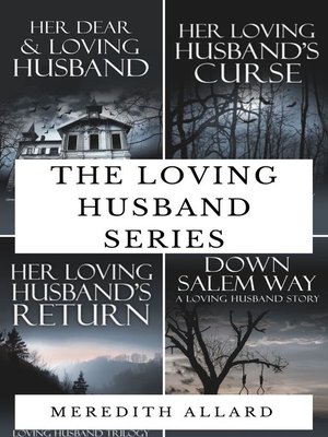cover image of The Loving Husband Series